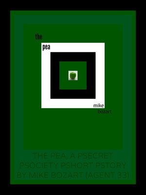 cover image of The Pea